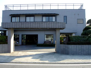 神奈川県平塚市の運送業、株式会社ソーコー
会社外観画像